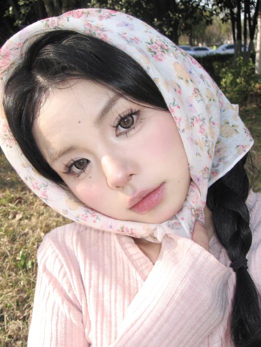 大直径推荐丨起司棕·Kumicon丨14.5mm（年抛/一副包含2片） 商品图4