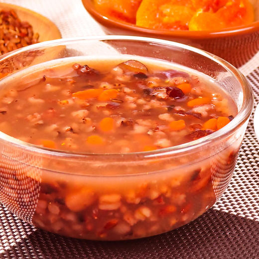 溢田五谷教练五红粥60g*7袋 商品图2