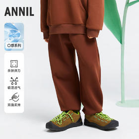 女童空气层暖卫裤安奈儿童装实体店同款AG436632