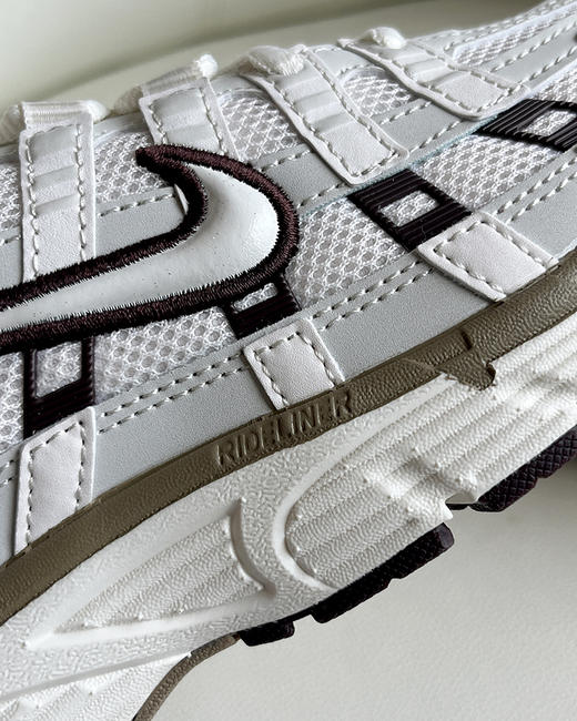 现货 THS 8.31-限时 耐克家  P-6000复古老爹鞋 透气网眼布运动鞋 4色 QZ090 商品图7