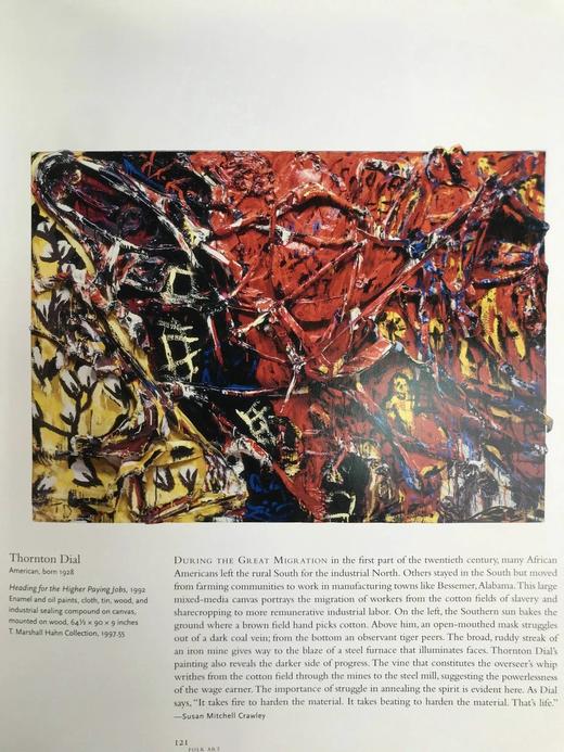 亚特兰大高等艺术博物馆藏品精选 百余幅插图 精装16开 商品图7