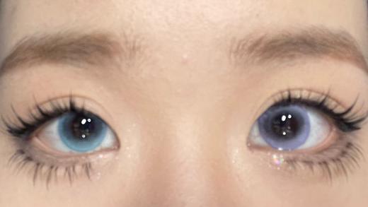 Yukicon日抛-冰种紫罗兰（10p/盒） 商品图1