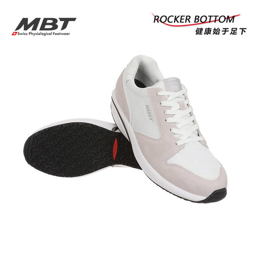 MBT足健康鞋女厚底经典休闲鞋 足弓支撑增高缓震耐磨MBT1997 II 商品图3