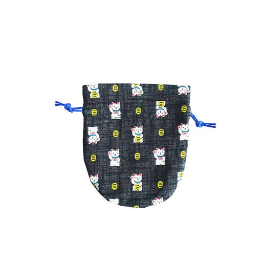 HUJI祤集Pippin收纳袋插画猫猫合集 商品图2