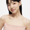 卡蒂罗爱心四叶草项链女纯银轻奢小众设计款锁骨链生日礼物送女友 商品缩略图3