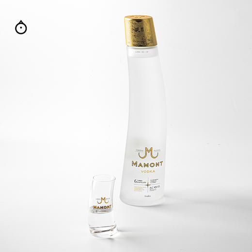  企鹅市集|俄罗斯伊特库利蒸馏所 猛犸特 伏特加 国际大奖 纯净甘甜 商品图4