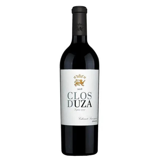 2018 Clos d Uza 克洛斯杜扎赤霞珠红葡萄酒 商品图1