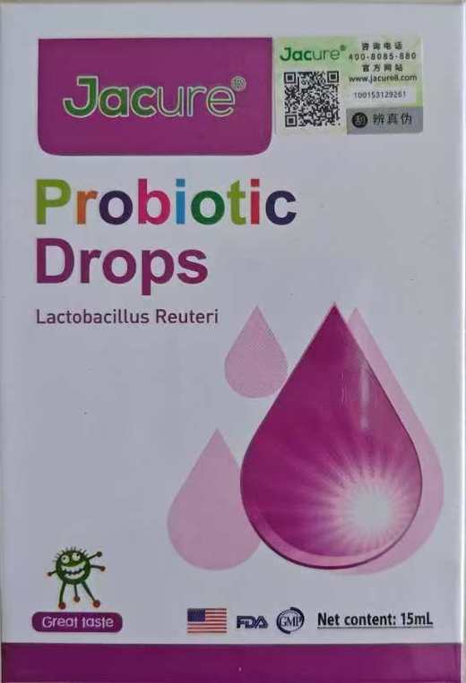 健萃乐益生菌滴液饮品 商品图0