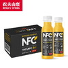 农夫山泉100%NFC橙汁300ml*24瓶鲜果冷压榨 商品缩略图0