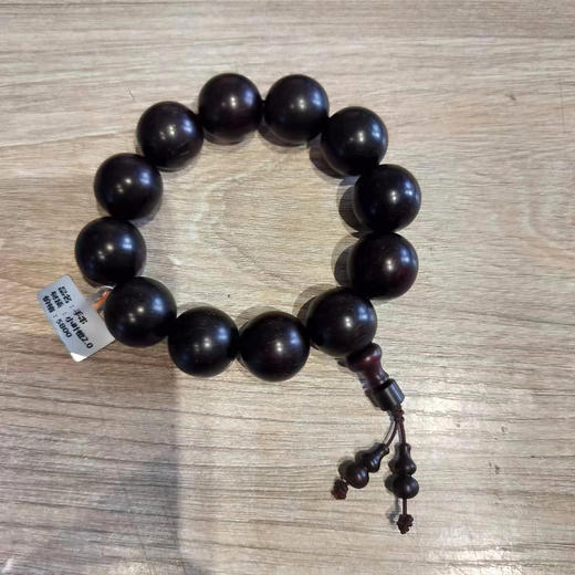 H0081Y08°小叶紫檀手串2.0 商品图0