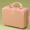 「数色可选！高颜值出行」复古手提箱14寸化妆箱小行李箱迷你伴手礼小型轻便密码箱旅行箱包 商品缩略图2