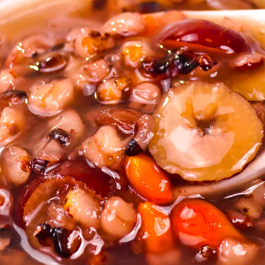 溢田五谷教练五红粥60g*7袋 商品图5