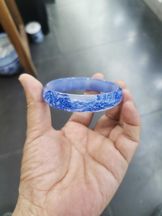 富春山居图手镯 商品图0