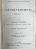 1877年 狄更斯《一年四季周刊》（卷18） 真皮精装16开 商品缩略图2