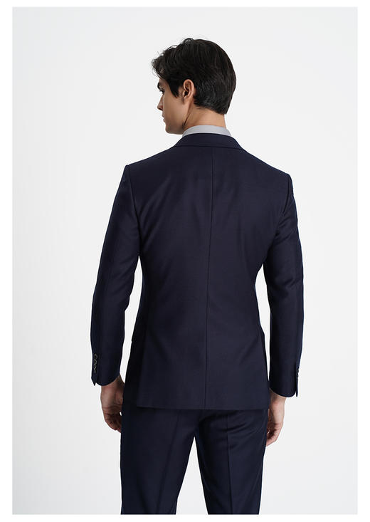 callisto藏青色绵羊毛西服 商品图3