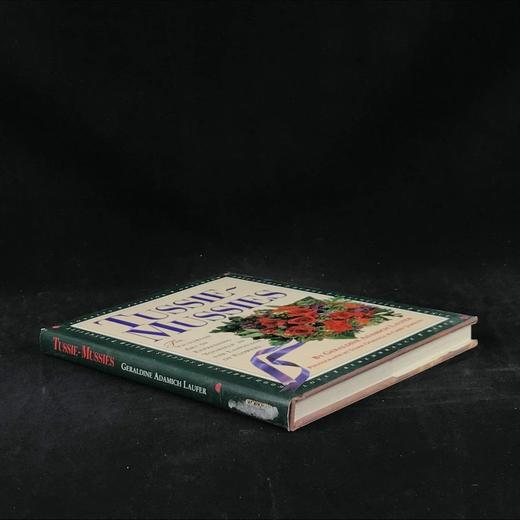 维多利亚小花束艺术图集 数百幅彩色插图 精装18开 商品图1