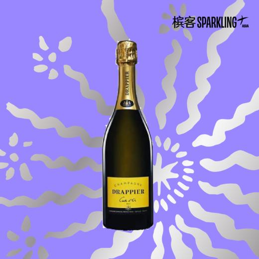 Drappier Carte d'Or Brut 德拉皮耶家族金标香槟 750ml& 375ml*3瓶 & 1.5L 商品图0