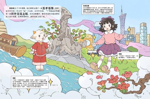 《中国奇妙游》（全6册） 商品图7