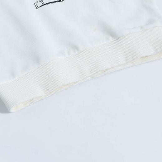 【商场同款】迪士尼童装男童潮酷套头卫衣2024春秋新款撞色拼接男宝宝上衣223DS0770 商品图10