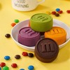 广州酒家&M&M's390g纷享喜玥月饼礼盒 商品缩略图3