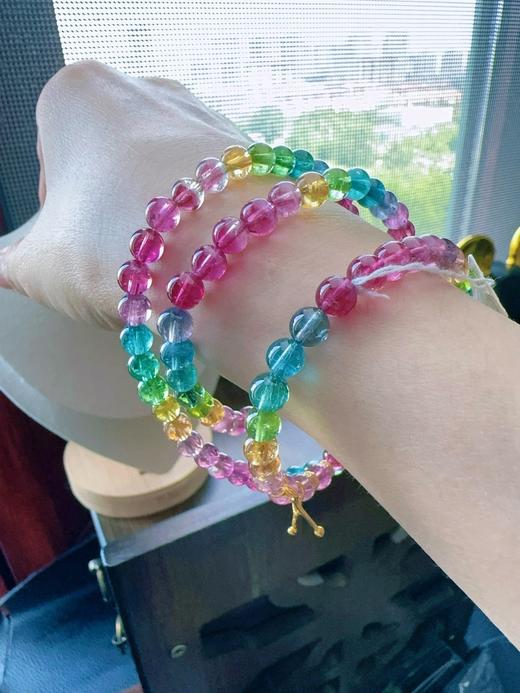 29.63g 5.5mm 碧玺手链 商品图8