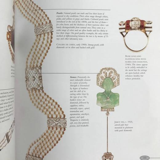 古董保养与修复指南 数百幅彩色插图 精装16开 商品图12