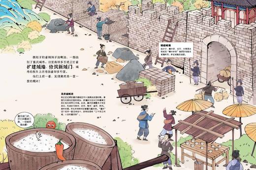 《中国奇妙游》（全6册） 商品图9