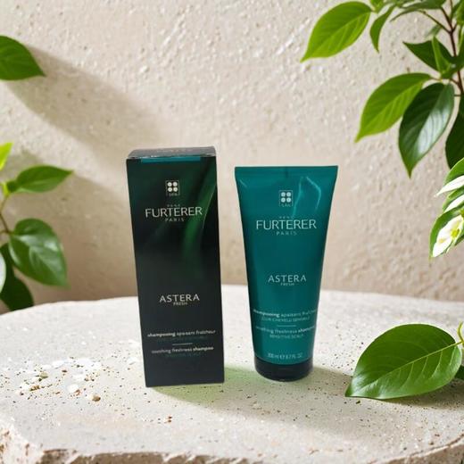 馥绿德雅清爽舒缓洗发露 200mL/瓶 商品图0