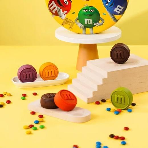 广州酒家&M&M's390g纷享喜玥月饼礼盒 商品图4