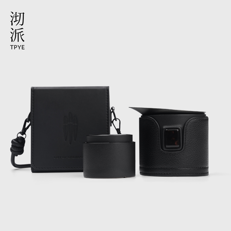 沏派 飞行壶黑色礼盒