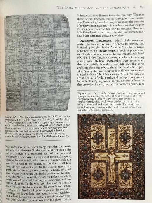 艺术与文化：人文导论 数百幅彩色插图 平装16开 商品图6