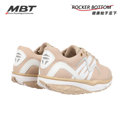 MBT足健康鞋女厚底休闲 户外徒步鞋 足弓支撑缓解足跟压力LEASHA 商品图9