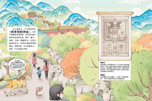 《中国奇妙游》（全6册） 商品图13