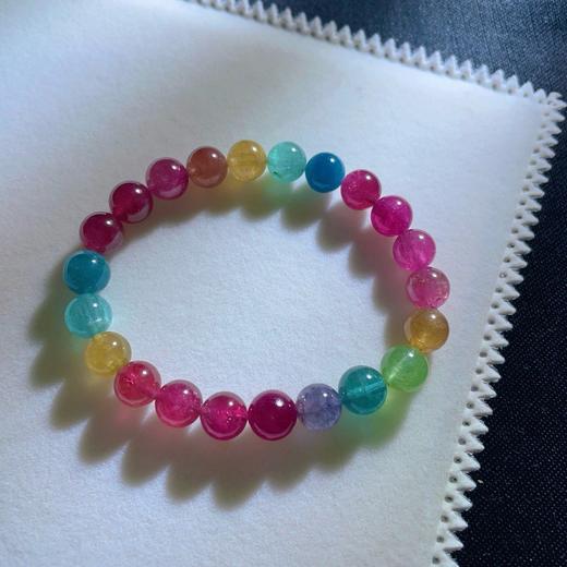 22.2g 8.8mm 碧玺手链 商品图5