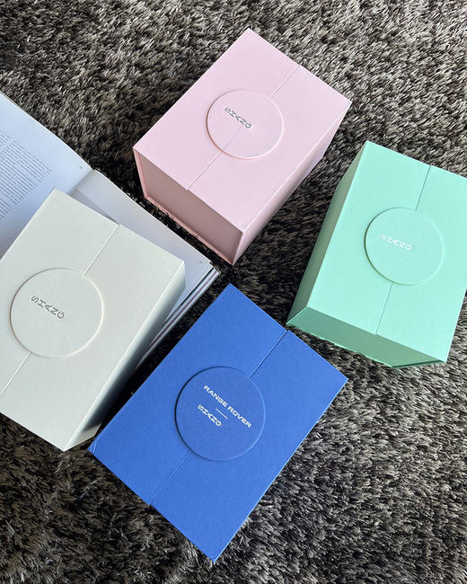 现货 THS 8.31-无 上下牌 国内设计师 手工匠人意境香薰套盒 4色 CU1239 商品图0