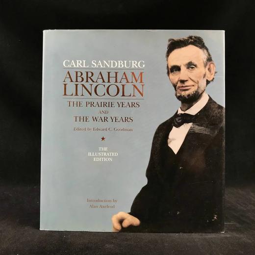 亚伯拉罕·林肯图传 数百幅插图 精装16开 商品图0