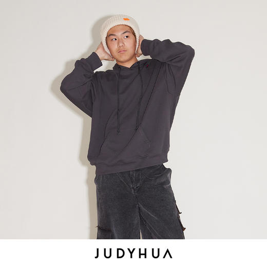 JUDYHUA J系列闪电连帽卫衣 商品图1