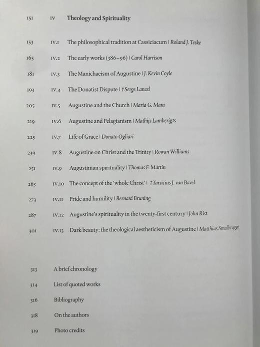 圣奥古斯丁传 百余幅彩色插图 精装大16开 商品图6