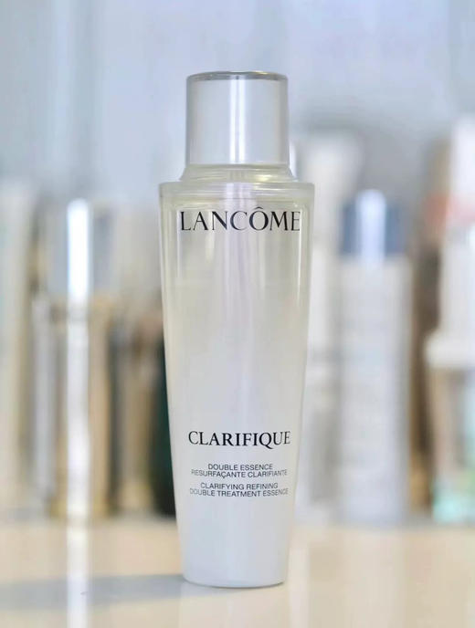 油皮之光！2.0新版！Lancome兰蔻极光水焕肤双重精华水50ml 商品图2