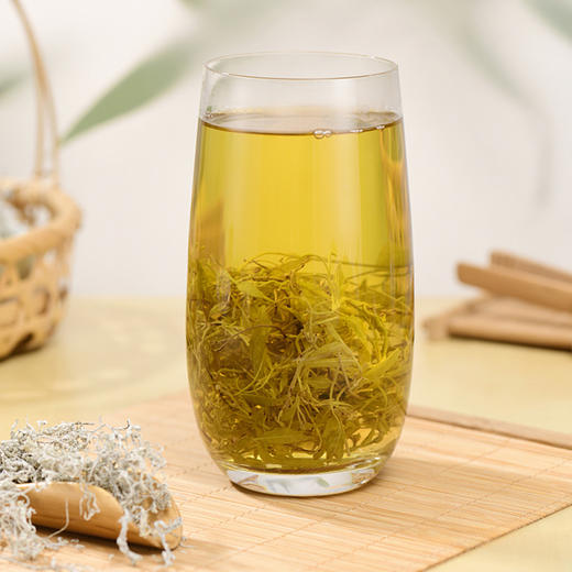 【定制莓茶】手工采摘 只取嫩芽芽尖 0茶多酚 无需洗茶  直接热水冲泡 入口微苦 回甘甜 80g/袋 自喝送礼佳 商品图8