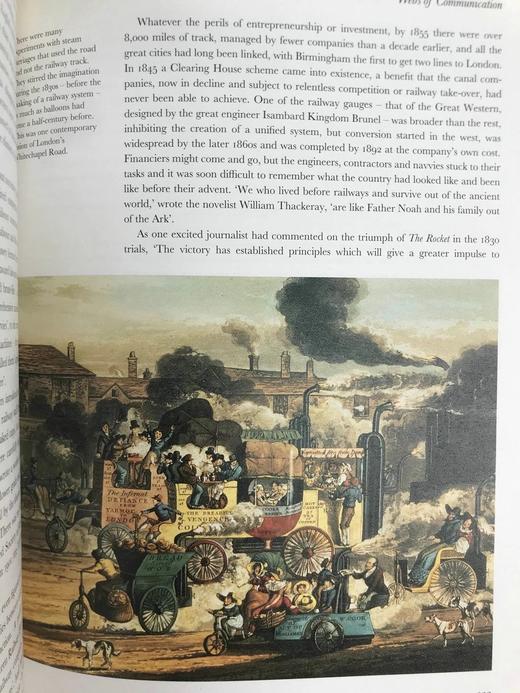 阿萨·布里格斯《英国社会史》 约百余幅插图 精装16开 商品图5