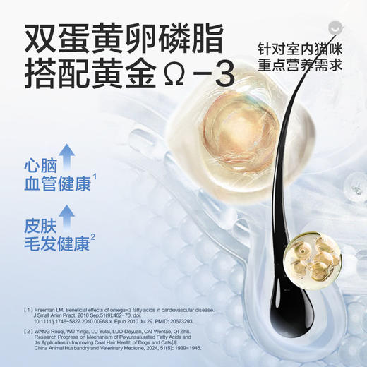 「膳食营养 全面均衡」卫仕膳食平衡系列全价全阶段猫粮1.8kg 商品图4