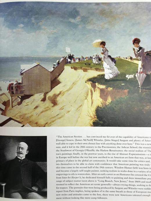 美国视觉史 数百幅插图 精装大16开 商品图13