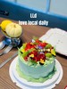 “榴”住“开心”奶油蛋糕 商品缩略图0