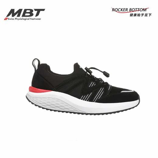 MBT足健康鞋 男厚底休闲通勤鞋 足弓支撑 缓震 增高 耐磨 MILA 商品图10
