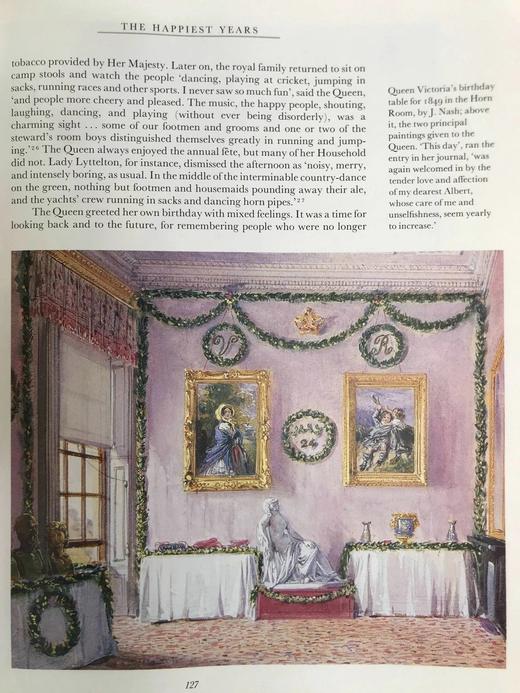 维多利亚与阿尔伯特在奥斯本故居的家庭生活 百余幅插图 精装16开 商品图12