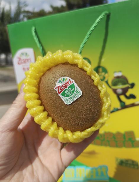 佳沛绿果一箱 商品图2