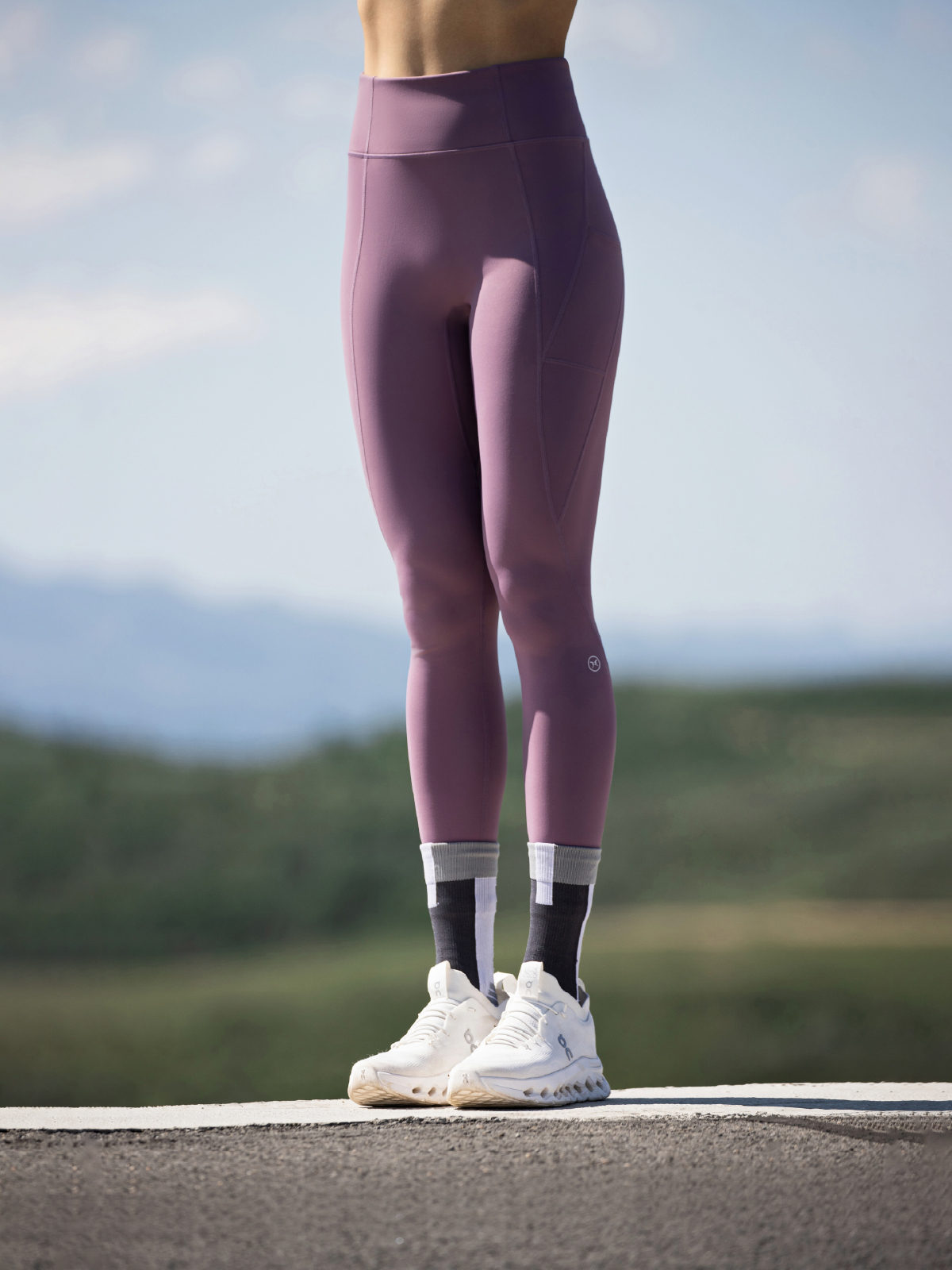 BODYWIT疾塑2.0女九分紧身裤