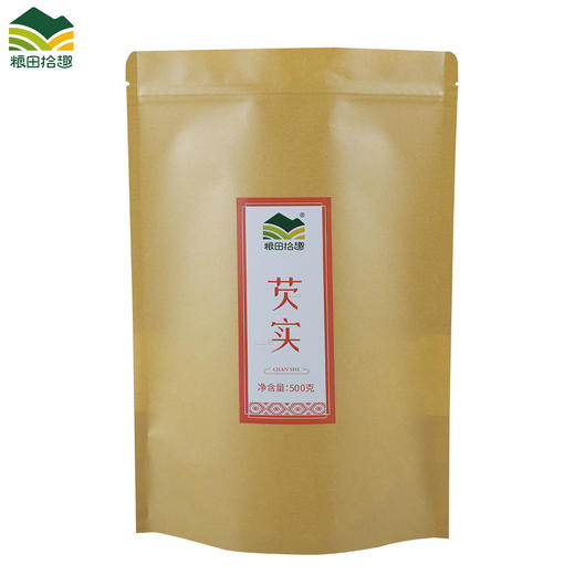 粮田拾趣芡实 商品图0