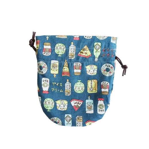 HUJI祤集Pippin收纳袋插画小小可爱 商品图4